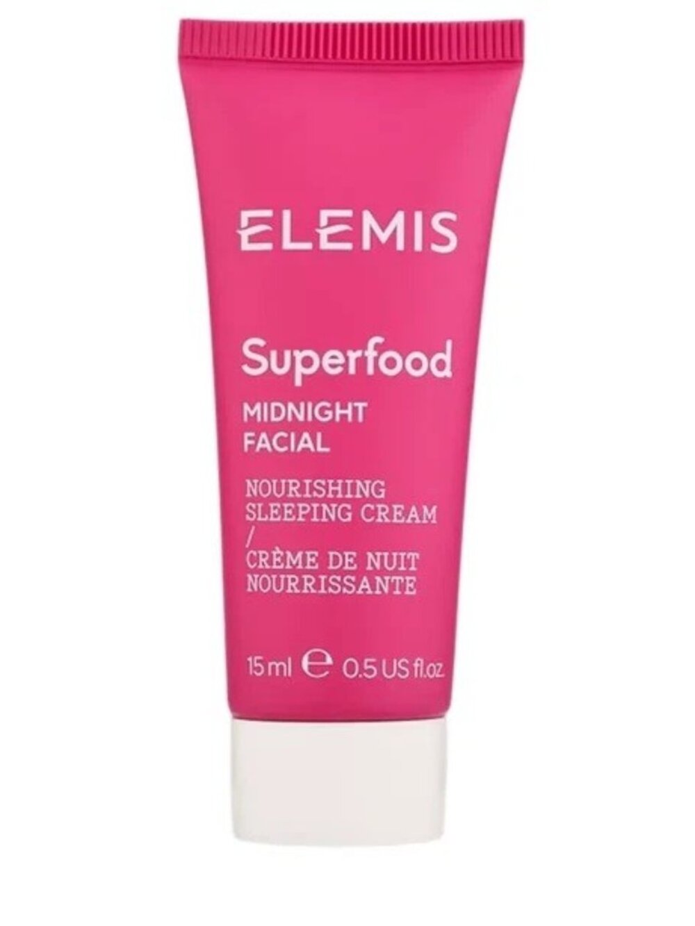 Superfood Midnight Nourishing Facial Sleeping Cream by Elemis (0.5 fl oz)